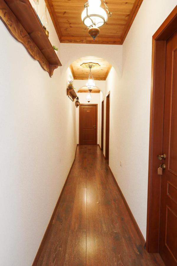 4 Rooms Gjirokastra ภายนอก รูปภาพ